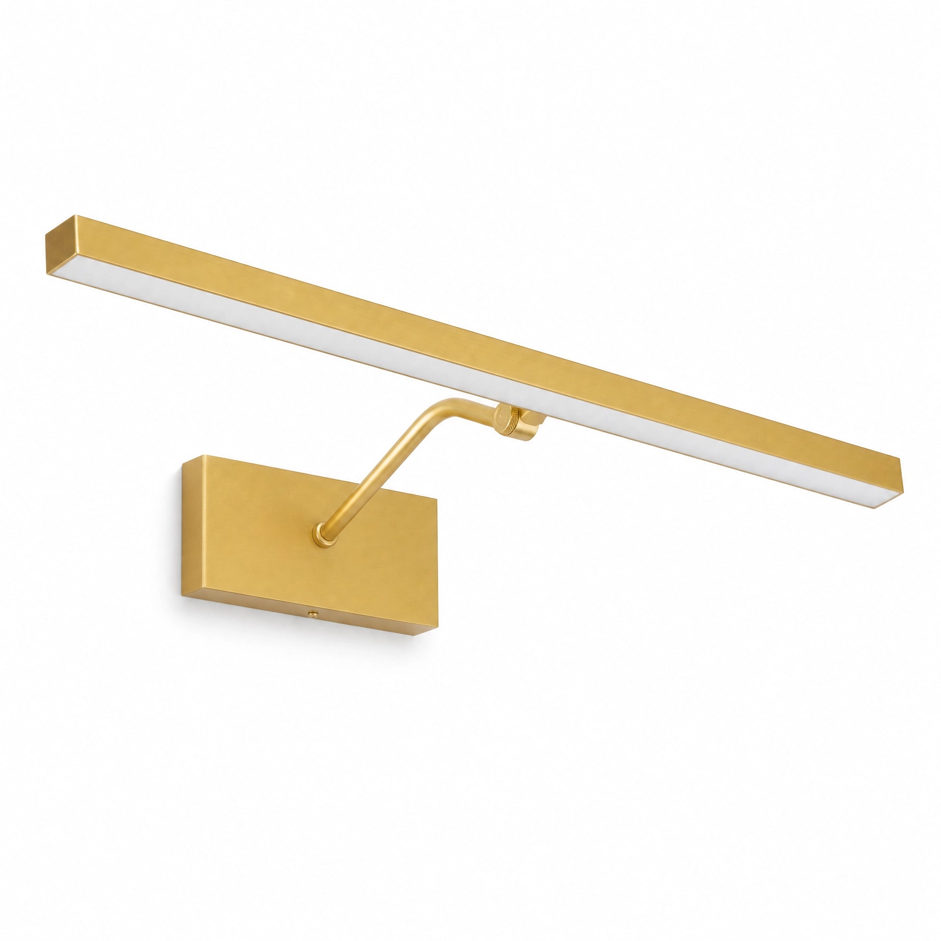Arandela Articulada LED Gold Slim