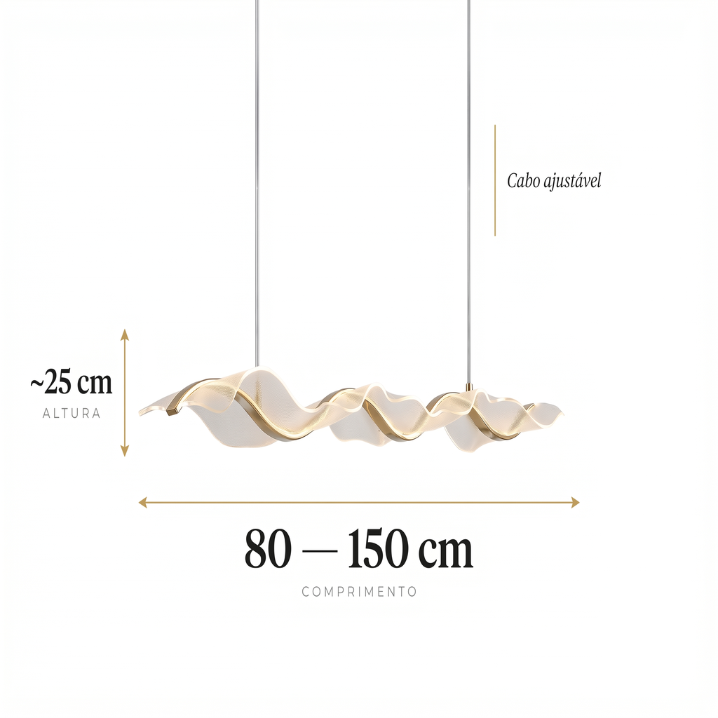 Lustre Aurore Infini