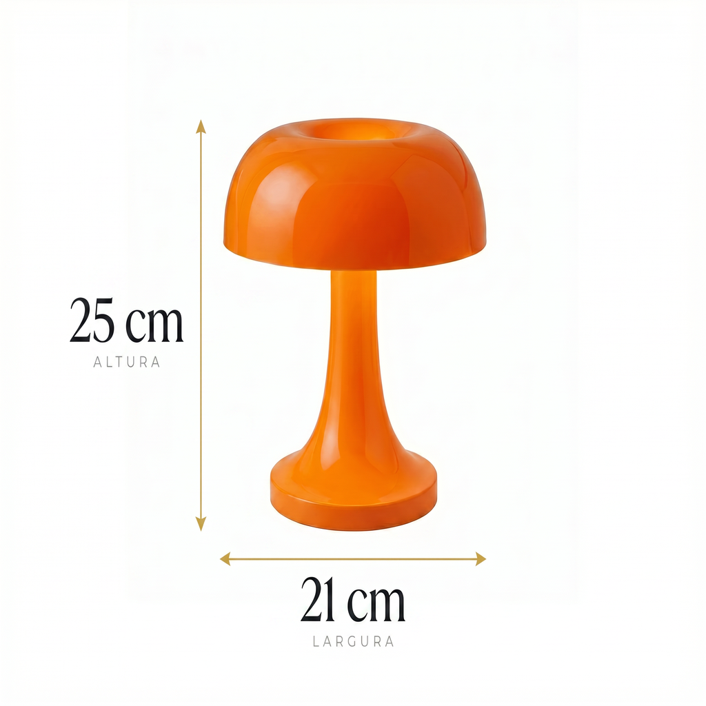 Abajur Soleil Déco