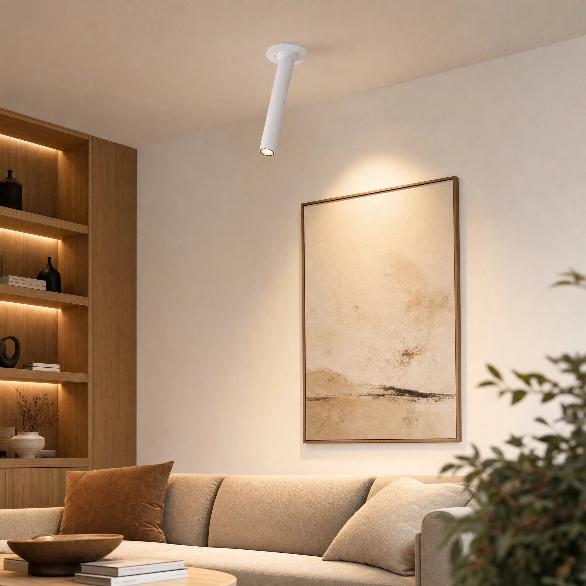 Spot de Embutir Axis Light