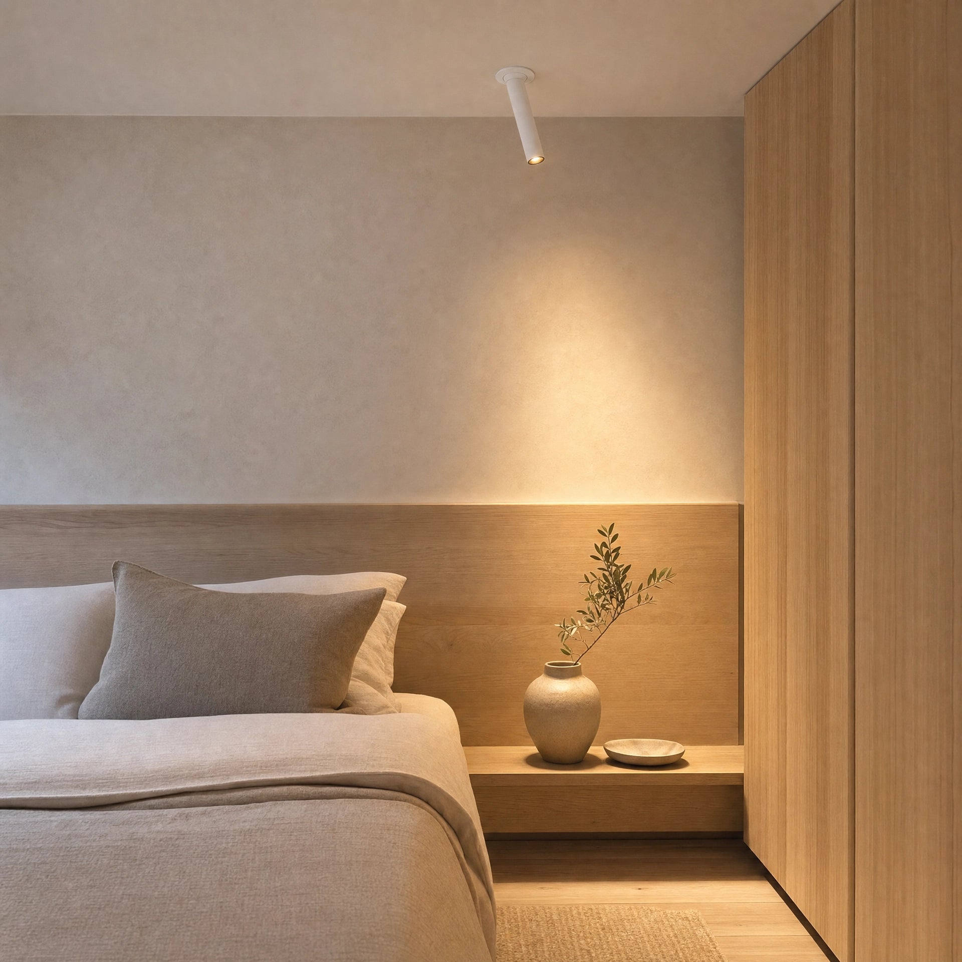 Spot de Embutir Axis Light