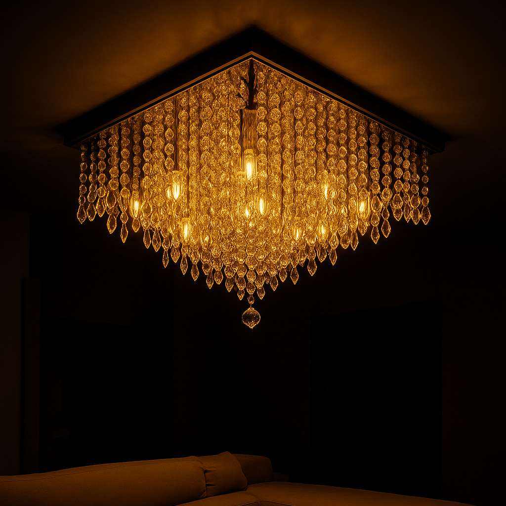 Lustre de Cristal K9 - Prime Brilliance