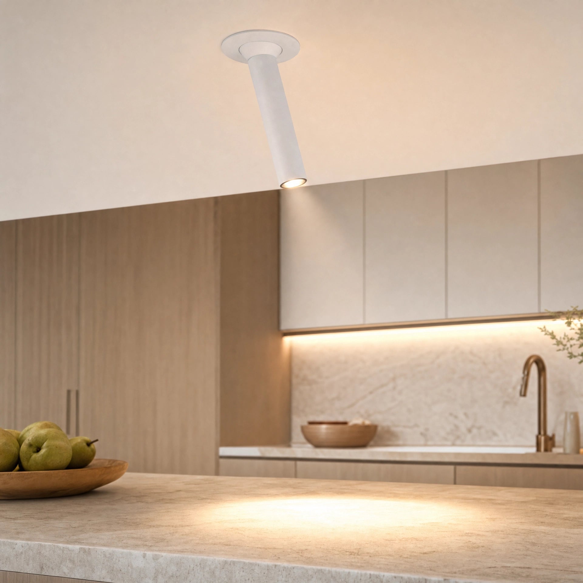 Spot de Embutir Axis Light