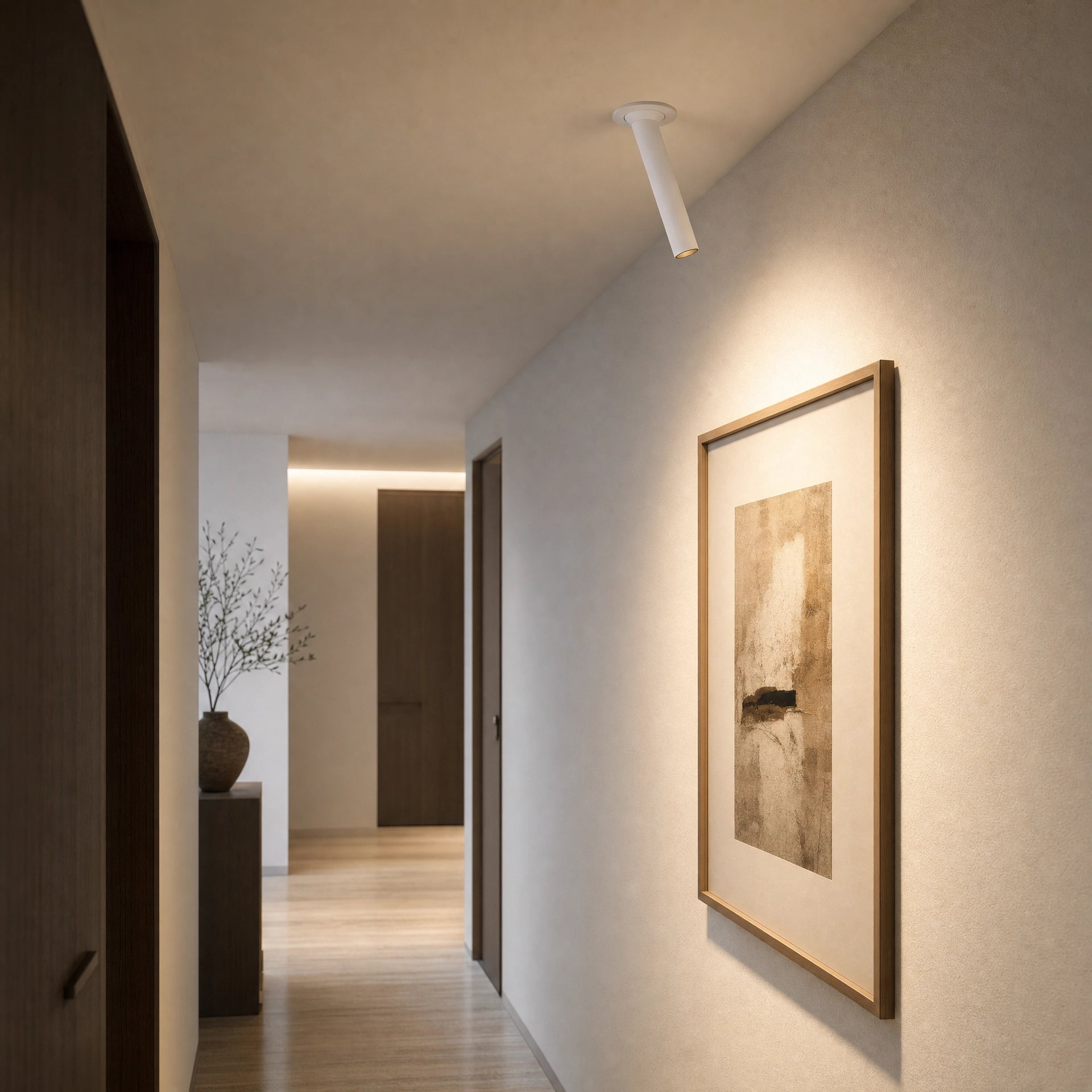 Spot de Embutir Axis Light