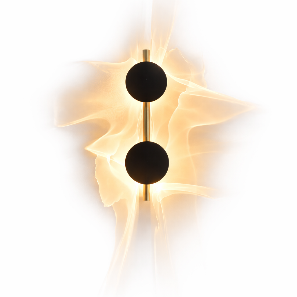 Arandela Lume Orgânica — Lumme Design