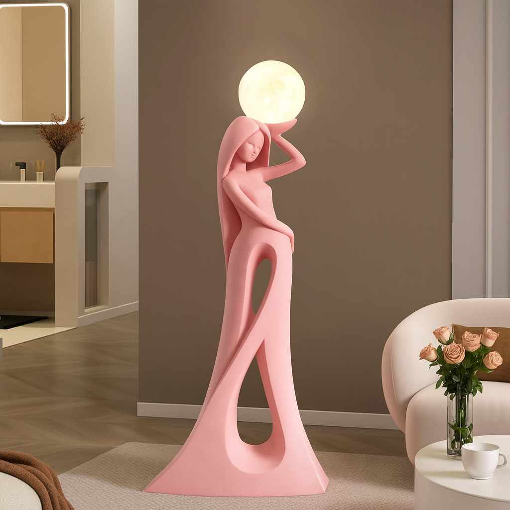 Escultura Éos