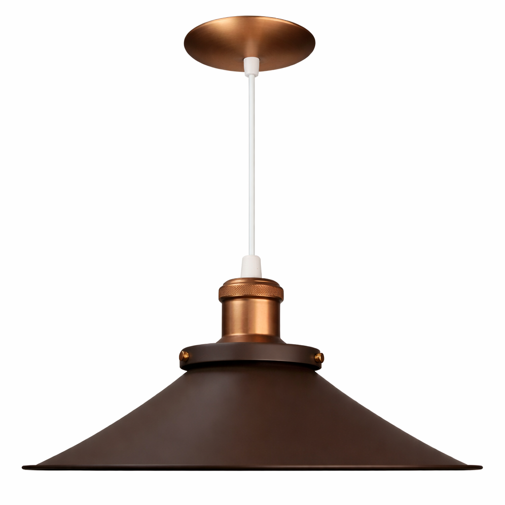 Pendente Industrial