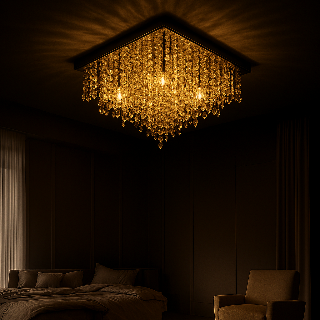 Lustre de Cristal K9 - Prime Brilliance