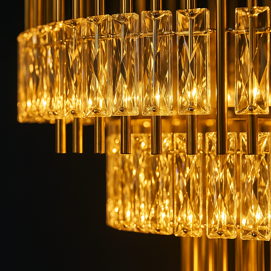 Lustre Majestic Crystal