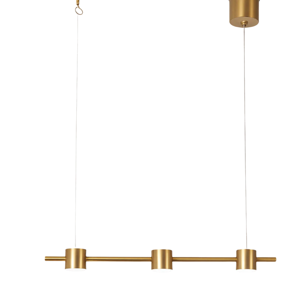 Pendente Elegance lummedesign: Minimalismo e Sofisticação - 3 Modelos