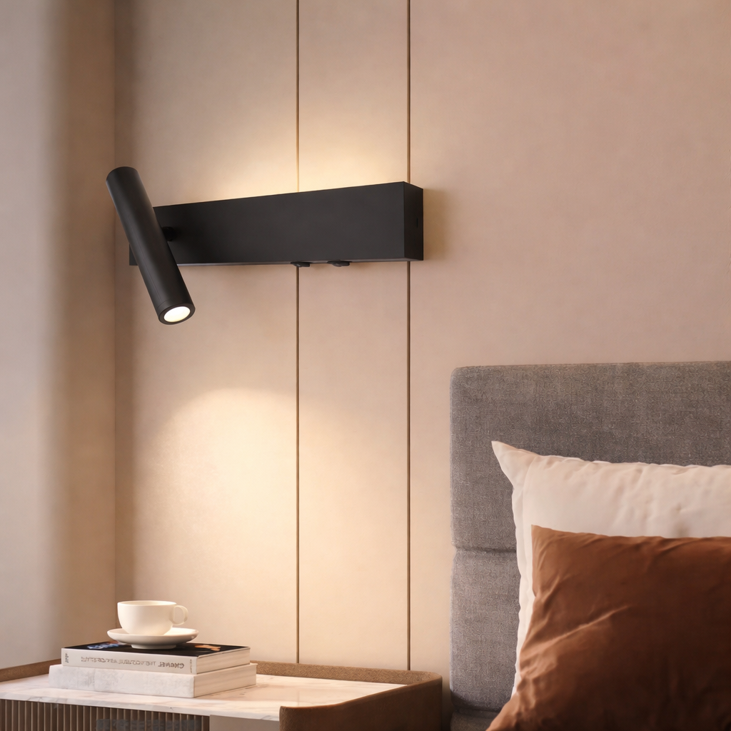 Arandela Linear Duo Prisma – LED