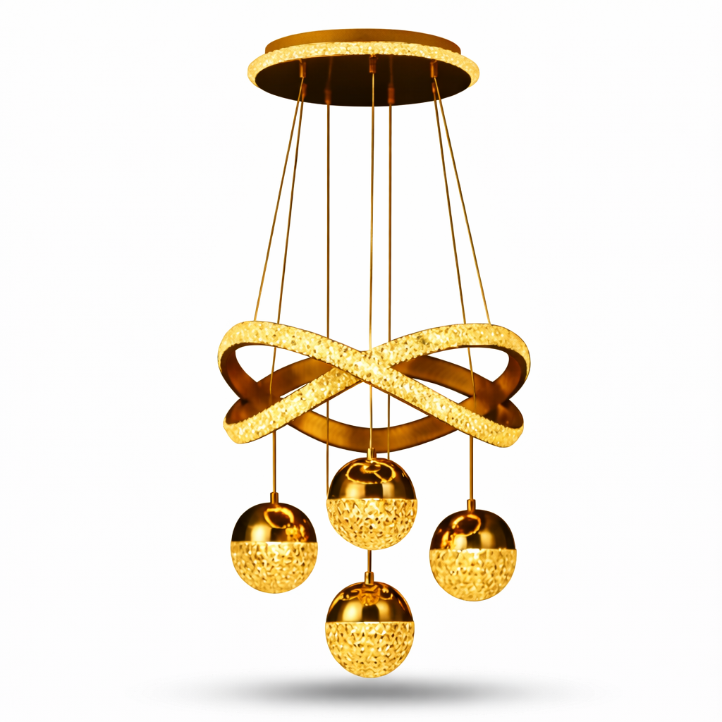 Lustre Solaris Elegance