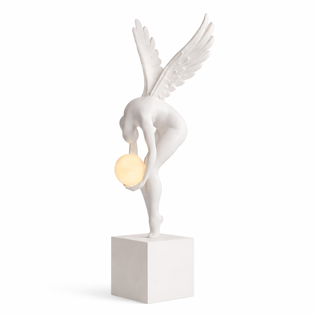 Escultura Alada Helios