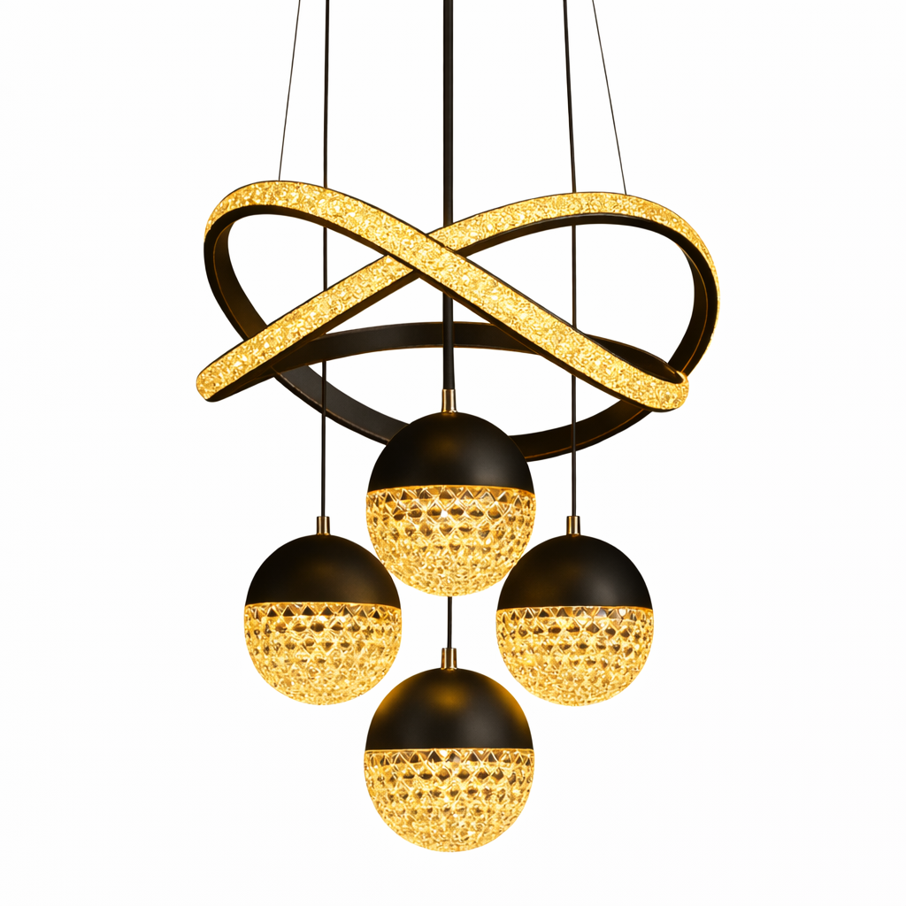 Lustre Solaris Elegance