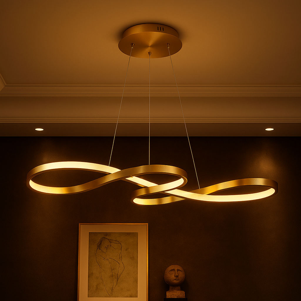 Pendente Lustre - ArcoLux