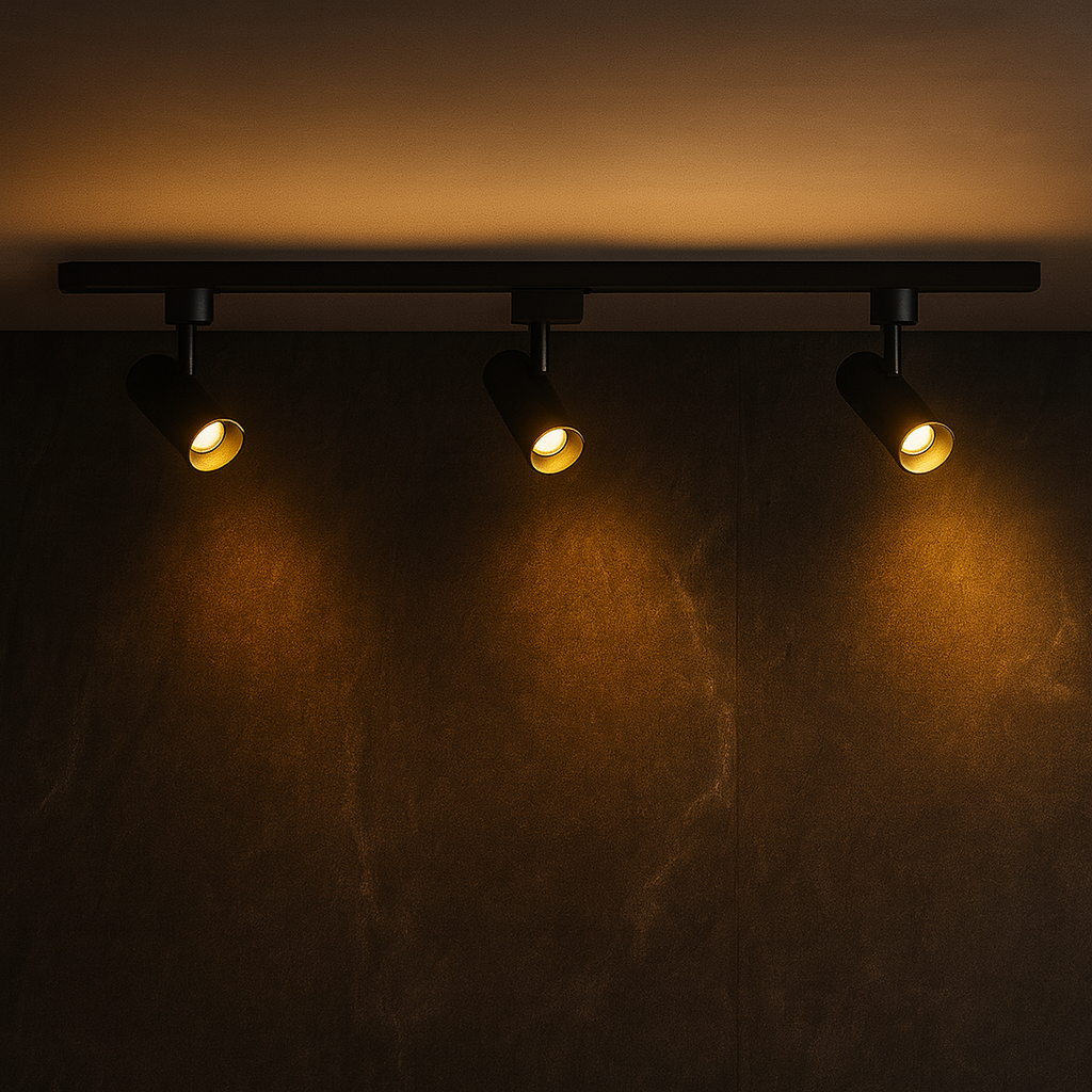 Spot Trilho LED