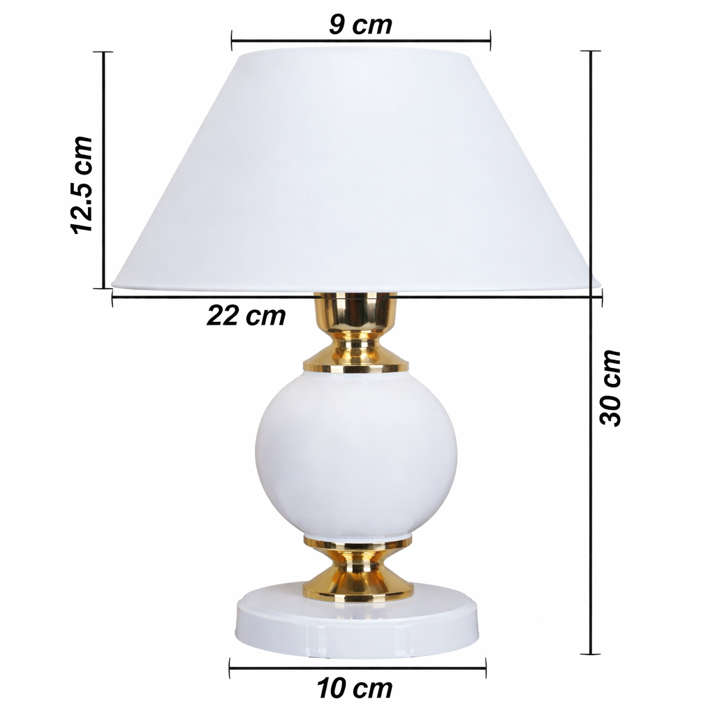 Abajur Dome Lux