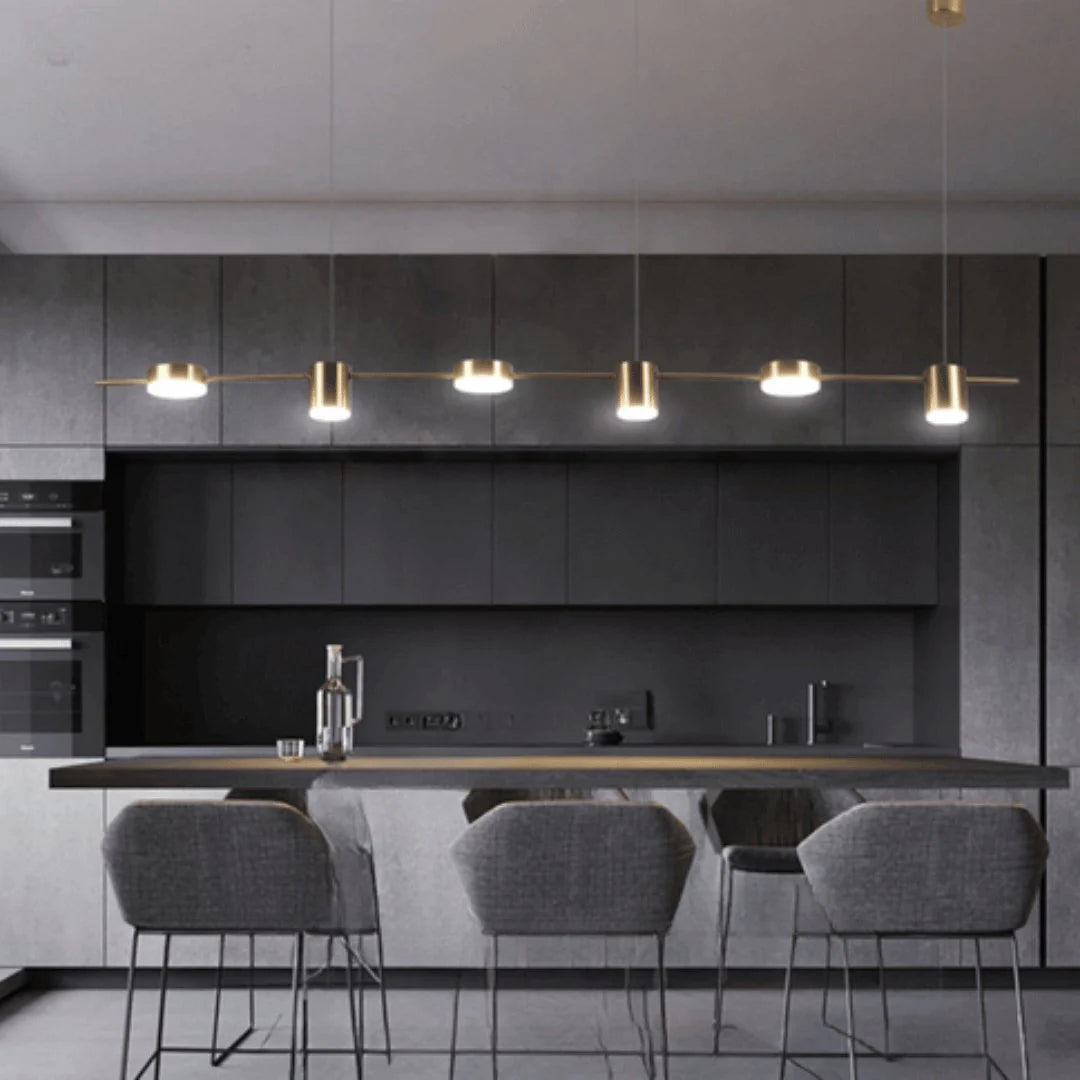 Pendente Elegance lummedesign: Minimalismo e Sofisticação - 3 Modelos