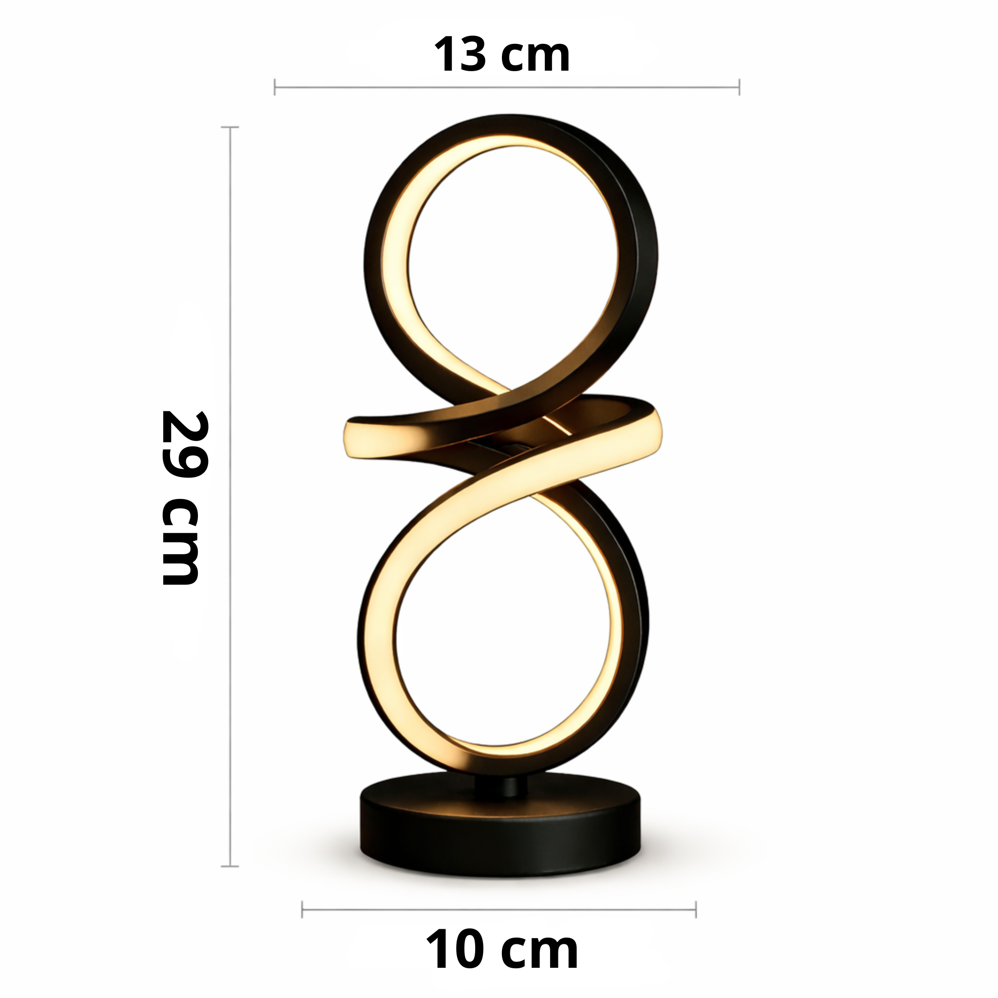 Luminária NeoInfinity