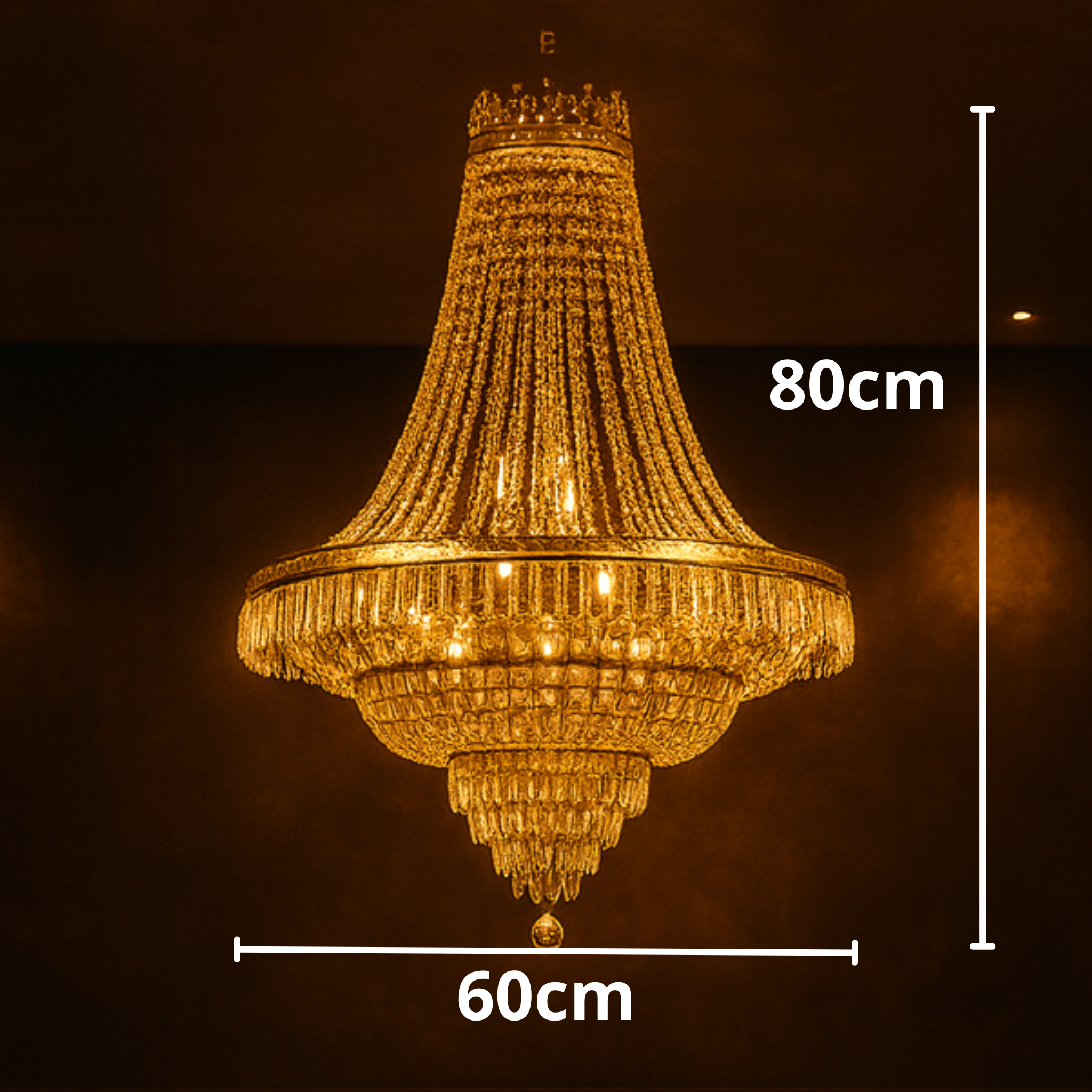 Lustre Majestic