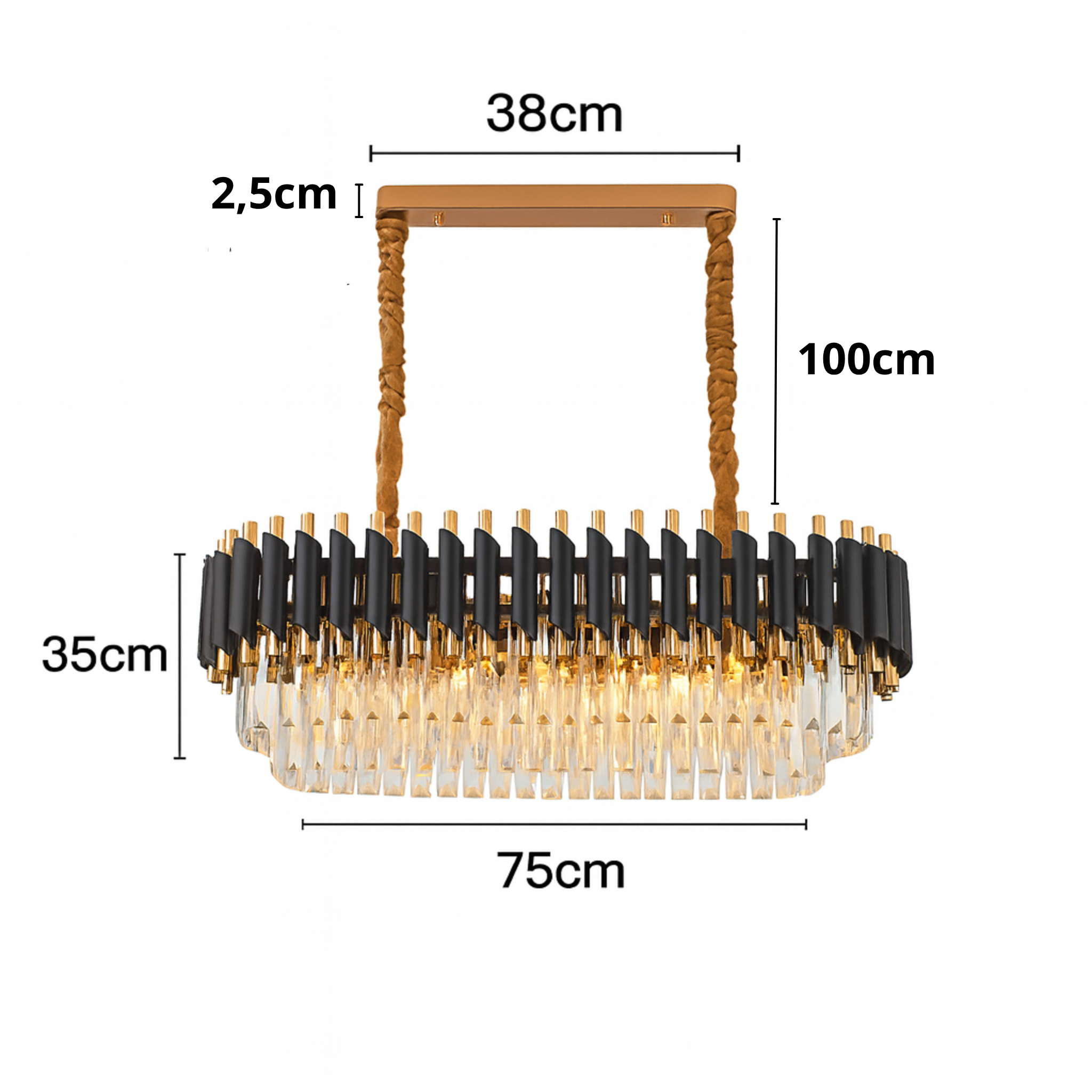 Lustre Aurum Linear