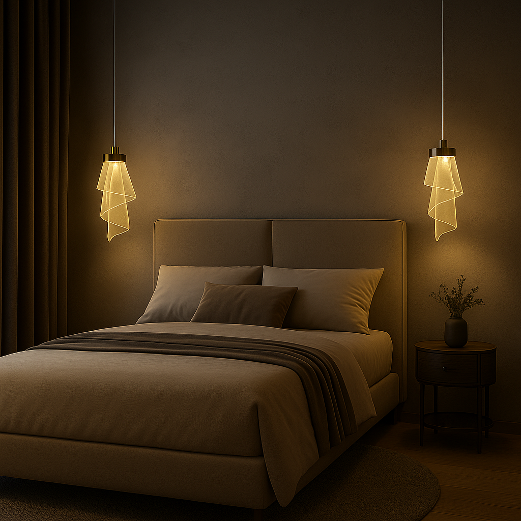 Pendente Spiral Lux