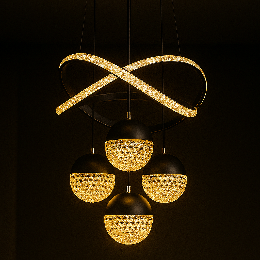 Lustre Solaris Elegance