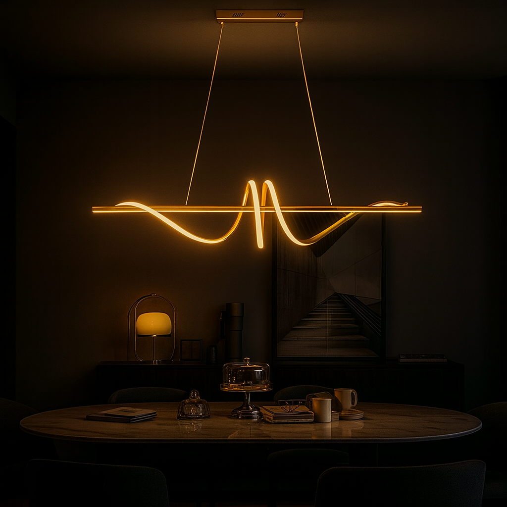 Lustre Infiniti Lux