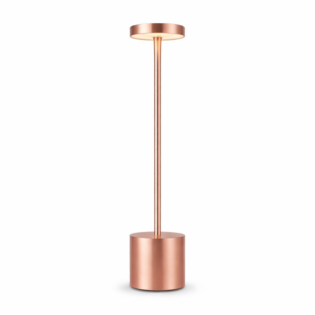 Luminária Portátil - Lumiére Touch