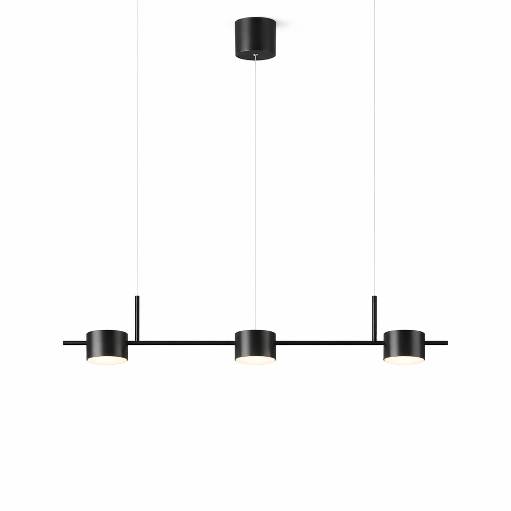 Pendente Elegance lummedesign: Minimalismo e Sofisticação - 3 Modelos