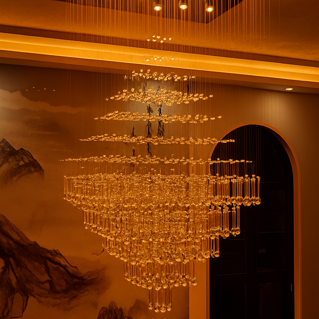 Lustre Majestic Crystal