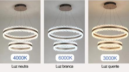 Lustre Duplo Arcus