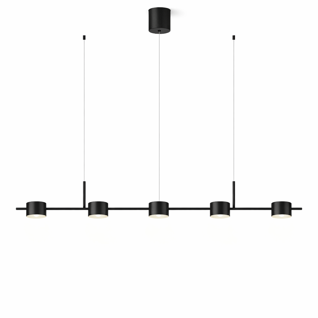 Pendente Elegance lummedesign: Minimalismo e Sofisticação - 3 Modelos