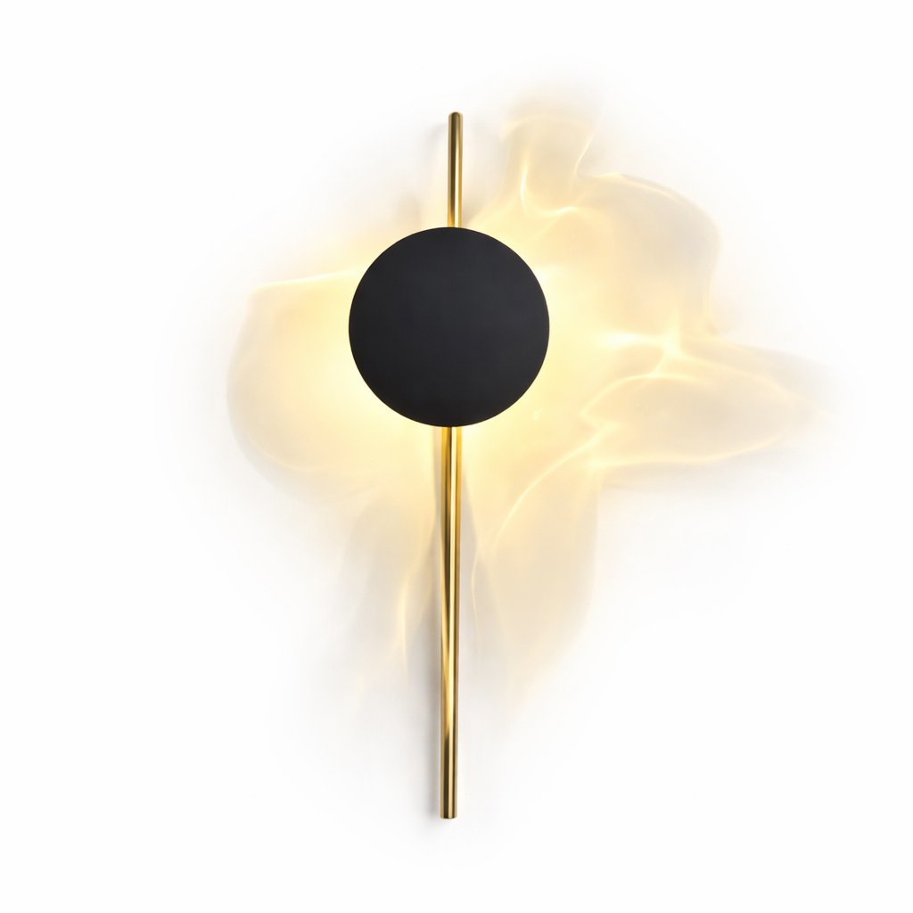 Arandela Lume Orgânica — Lumme Design