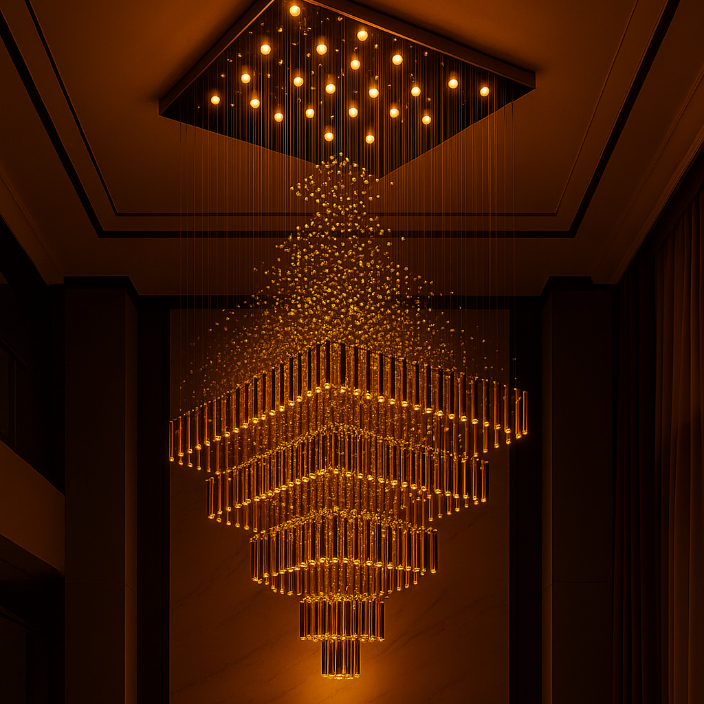 Lustre Majestic Crystal