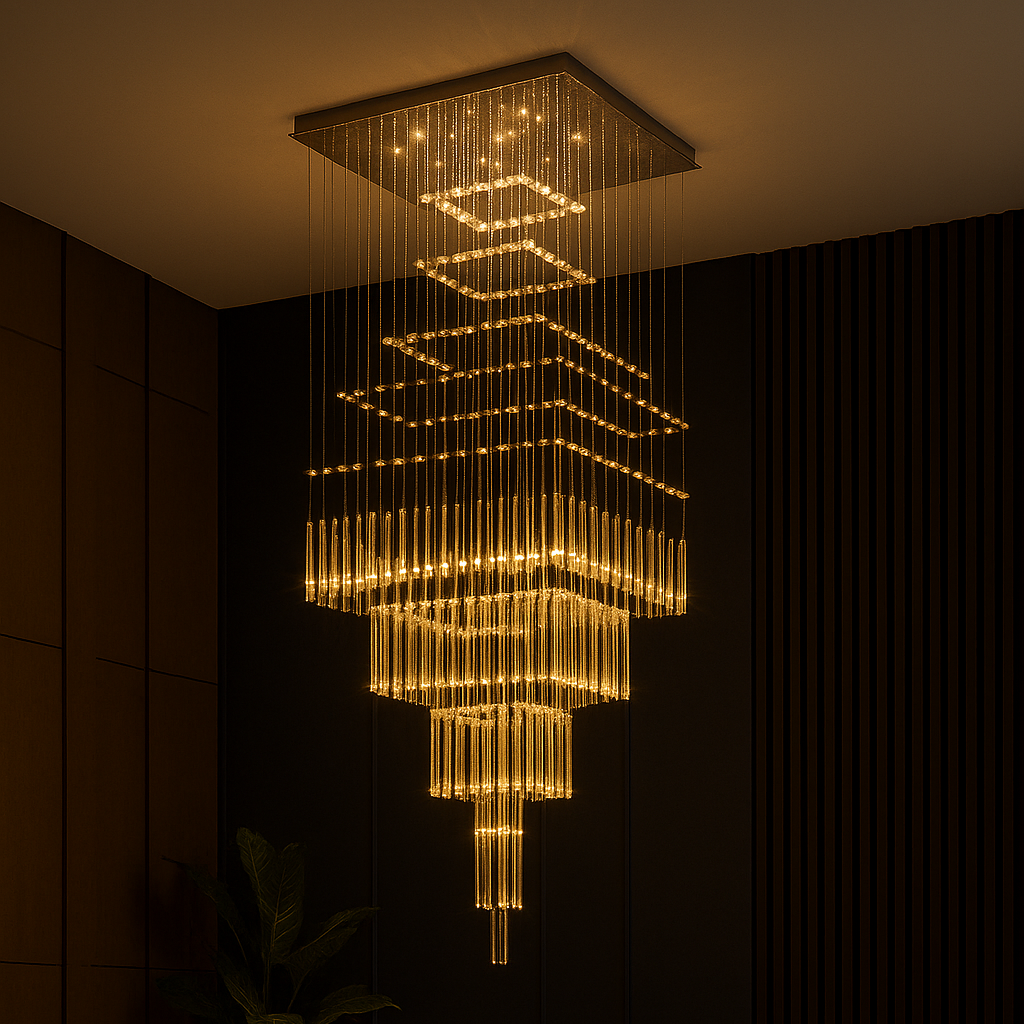 Lustre Majestic Crystal