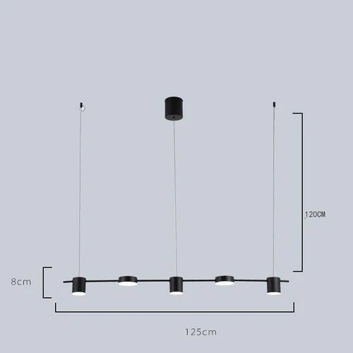 Pendente Elegance lummedesign: Minimalismo e Sofisticação - 3 Modelos