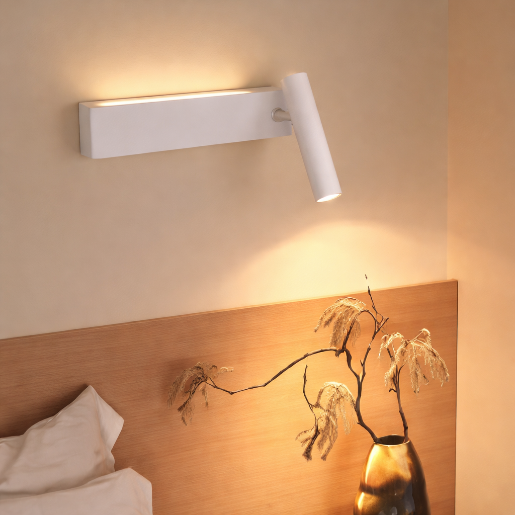 Arandela Linear Duo Prisma – LED