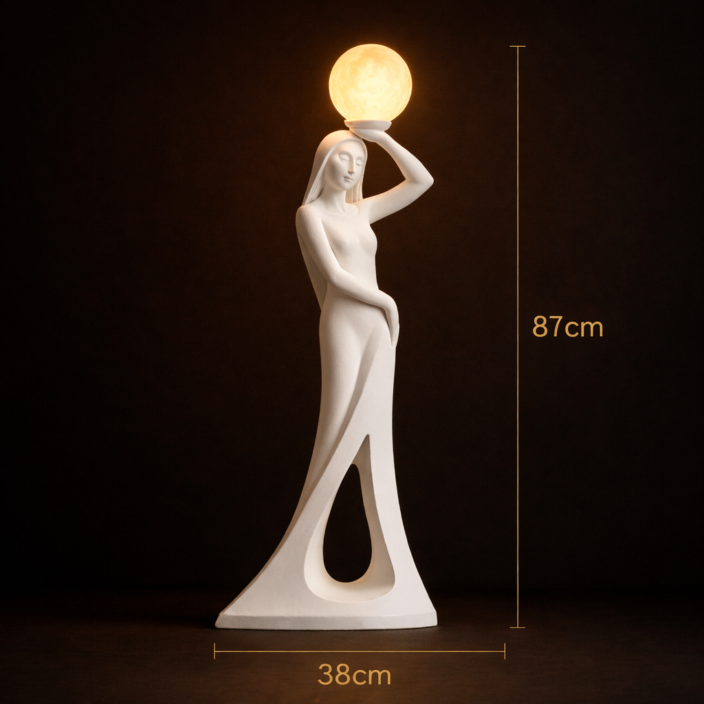 Escultura Éos