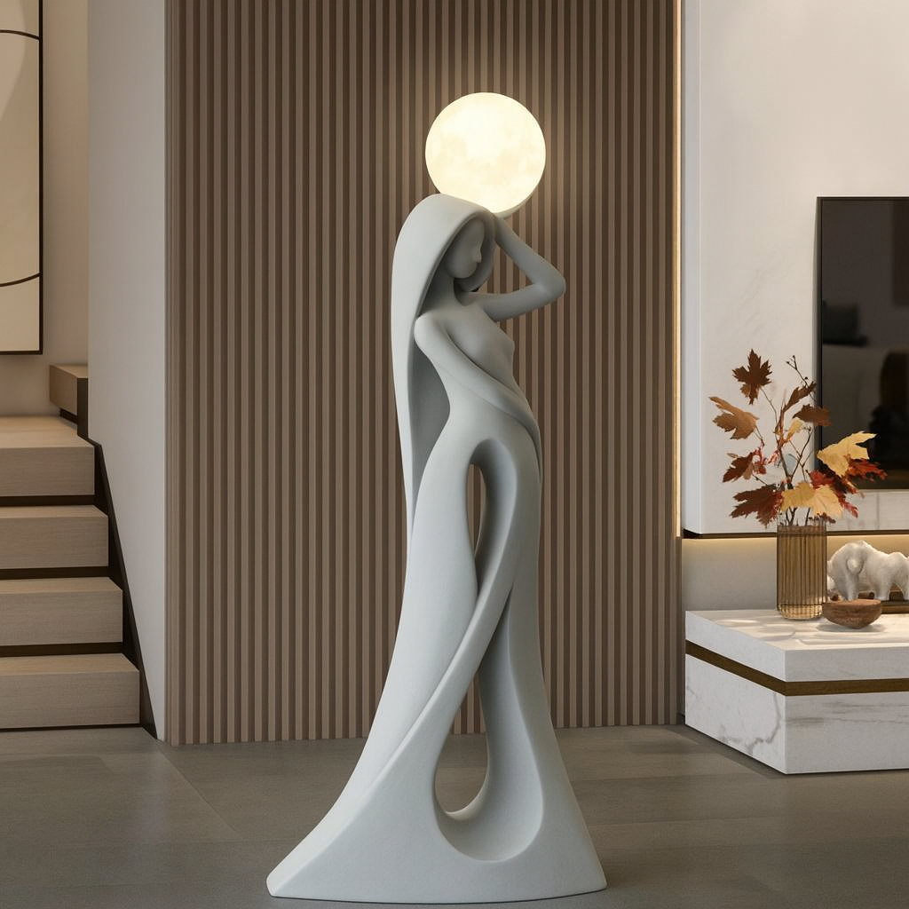 Escultura Éos