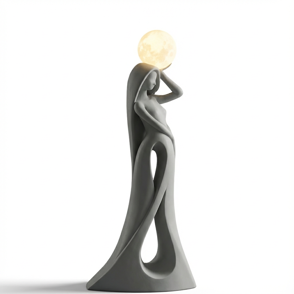 Escultura Éos