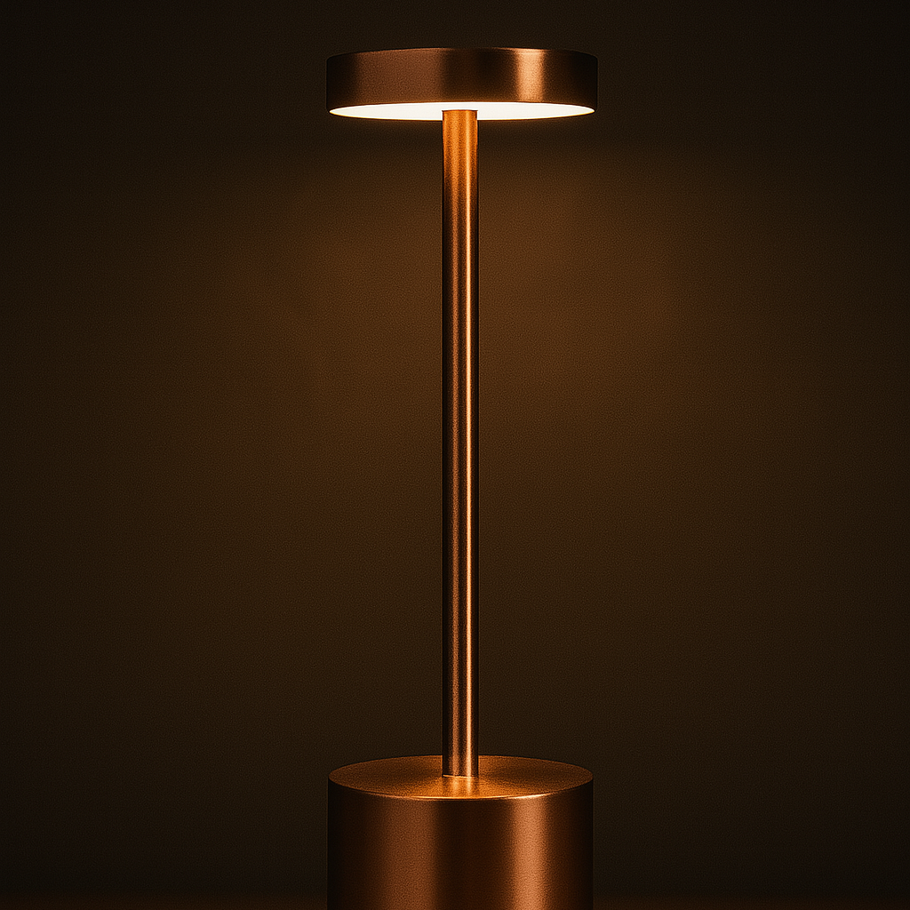 Luminária Portátil - Lumiére Touch