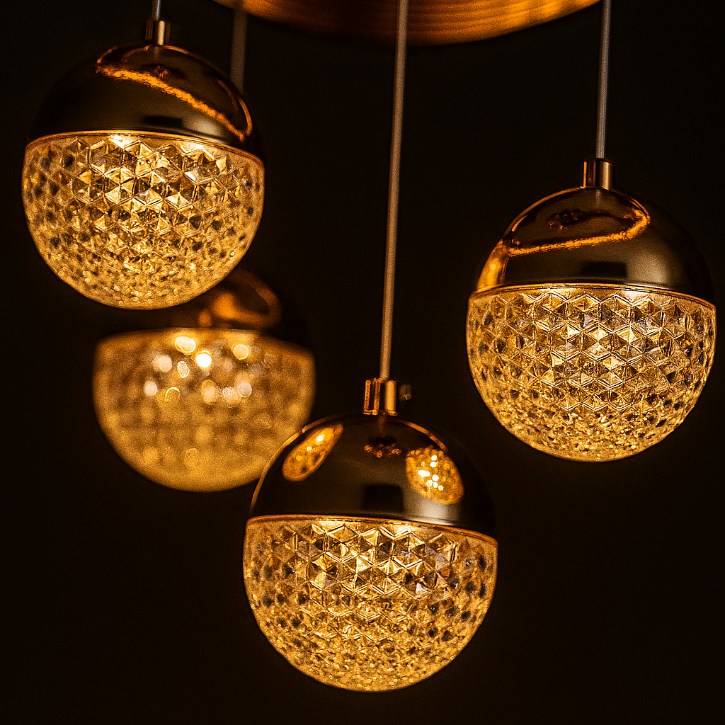 Lustre Solaris Elegance