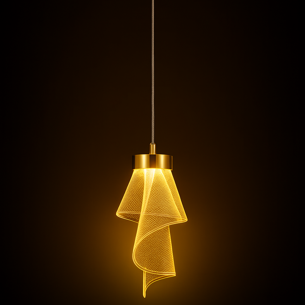 Pendente Spiral Lux