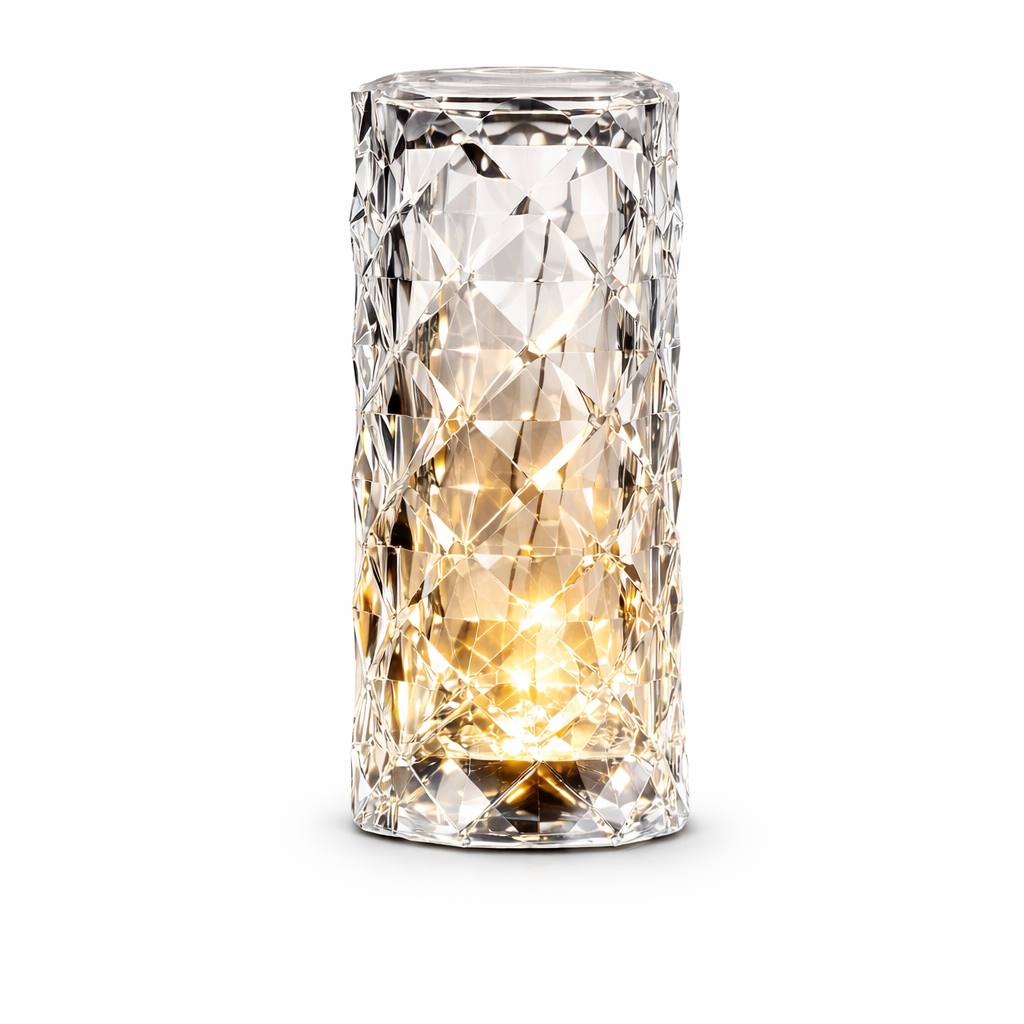 Luminária Diamond Touch