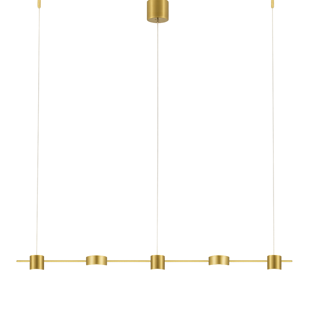 Pendente Elegance lummedesign: Minimalismo e Sofisticação - 3 Modelos