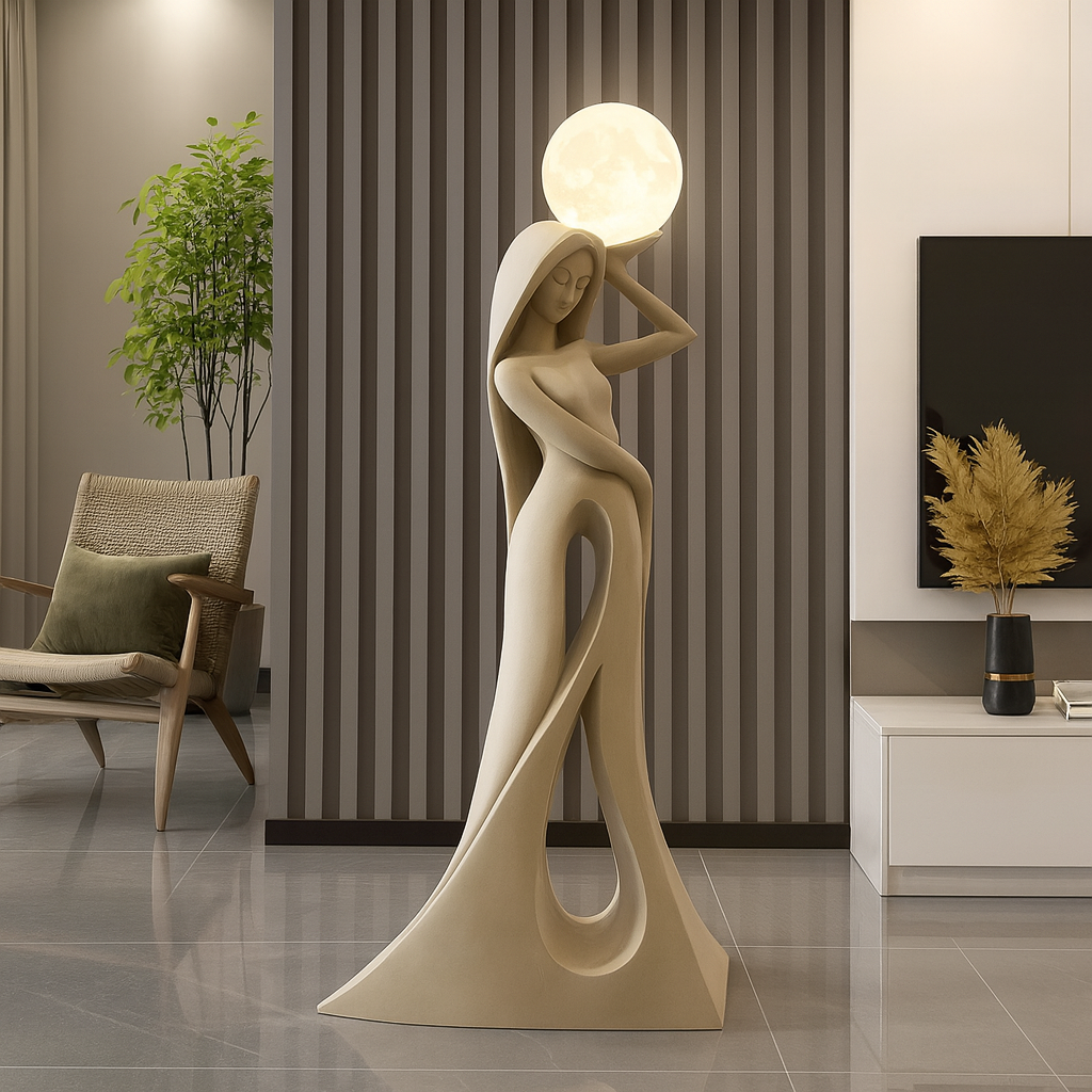 Escultura Éos