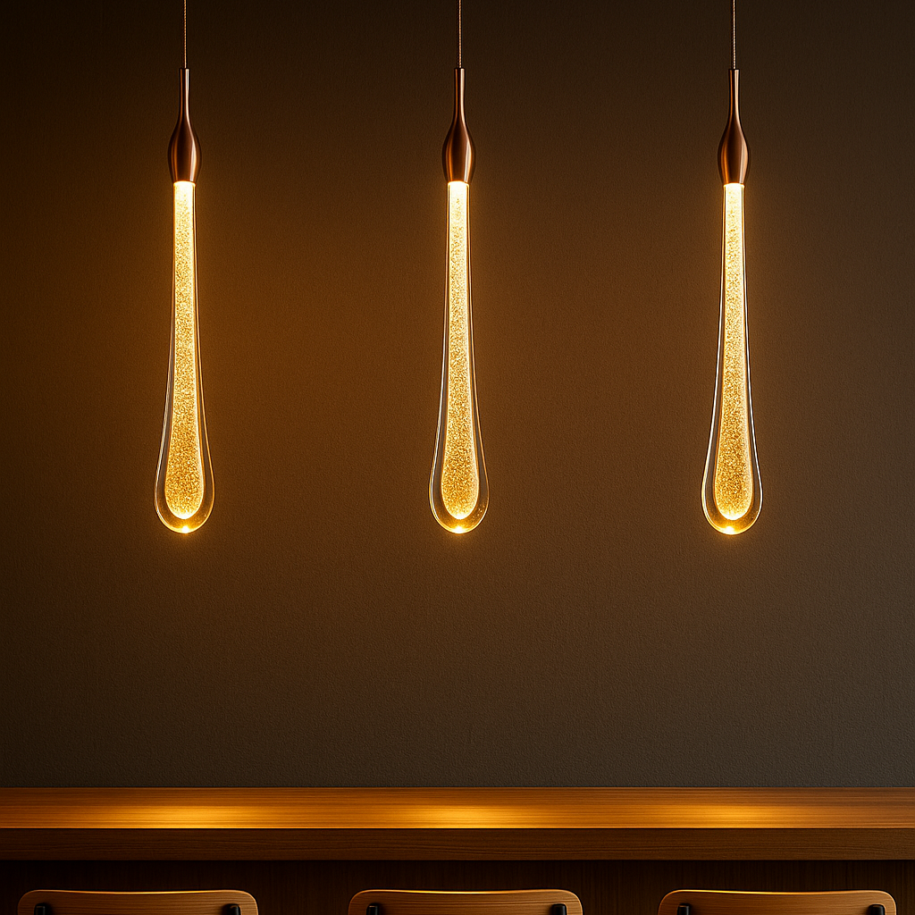 Pendente Romano LED