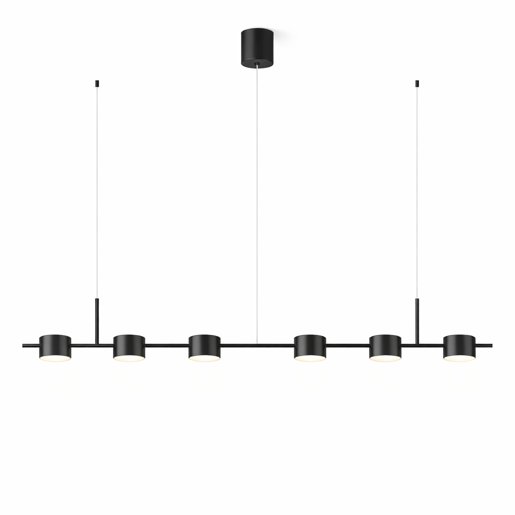 Pendente Elegance lummedesign: Minimalismo e Sofisticação - 3 Modelos