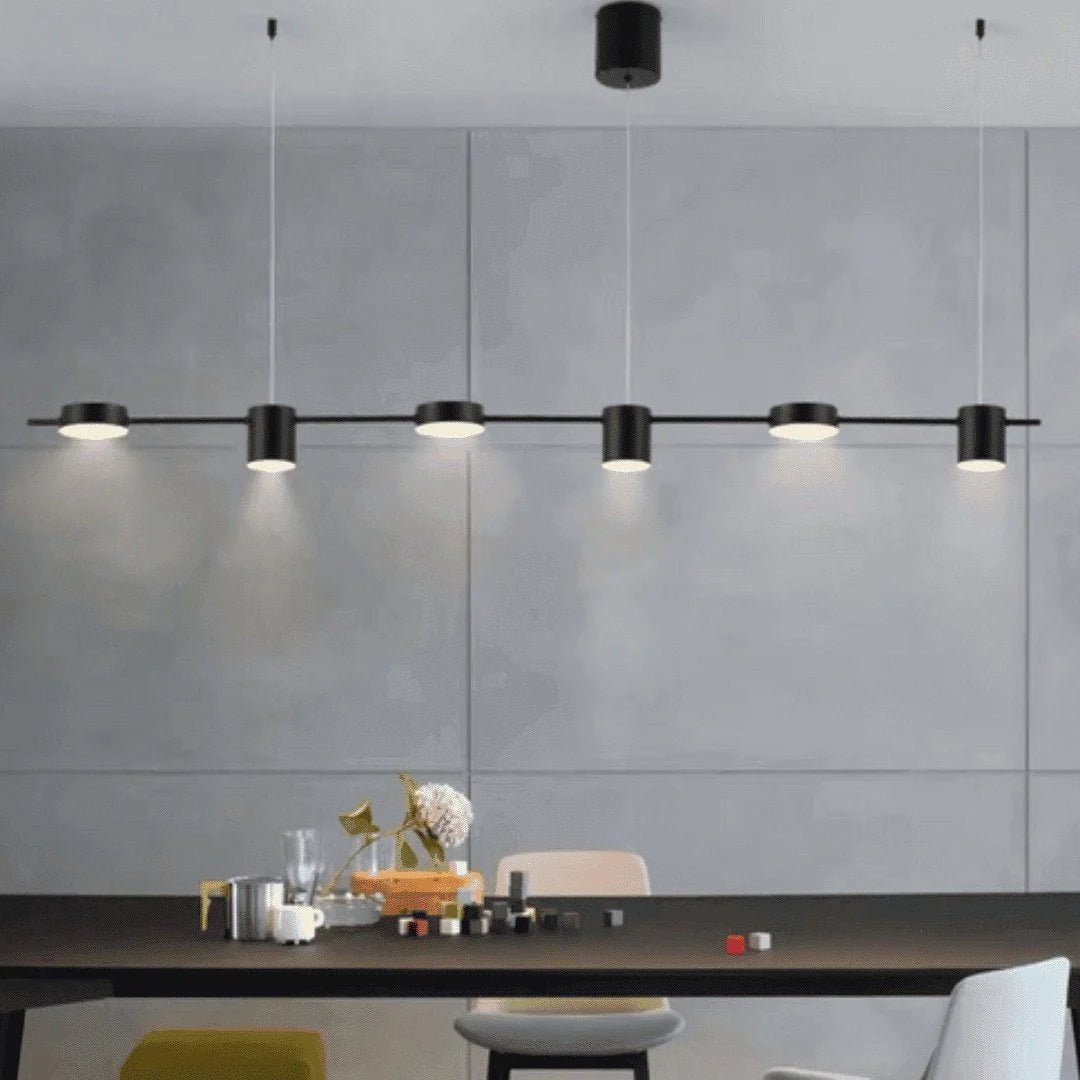 Pendente Elegance lummedesign: Minimalismo e Sofisticação - 3 Modelos